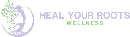 Heal Your Roots Wellness Logo
